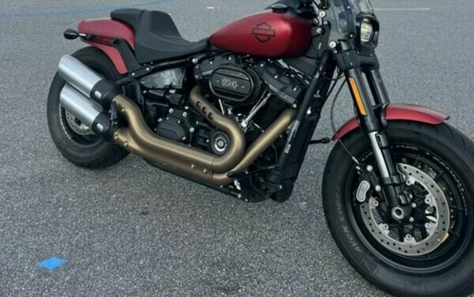 FXFBS 2019 Fat Bob 114