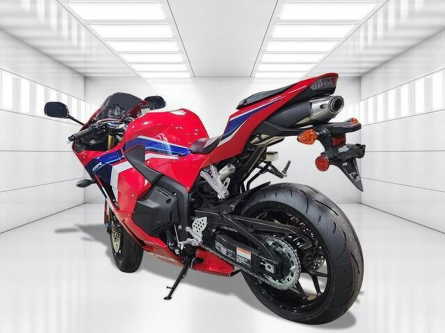 2024 Honda CBR600RR ABS