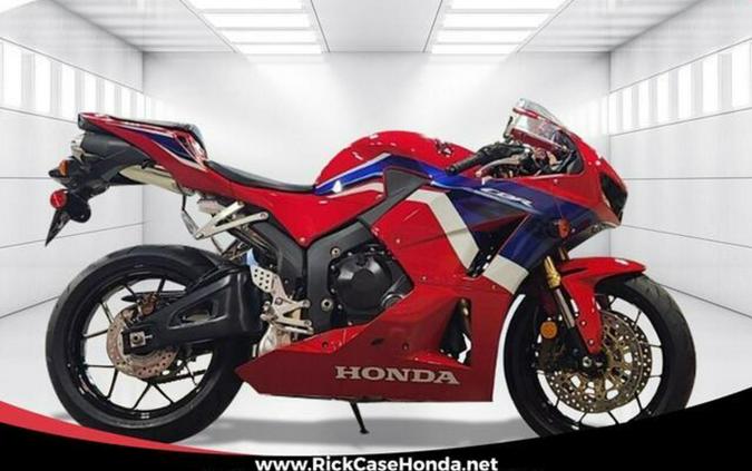 2024 Honda CBR600RR ABS