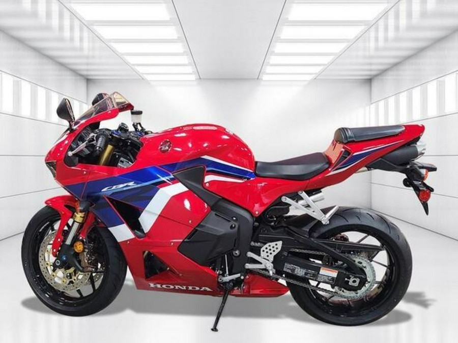 2024 Honda CBR600RR ABS