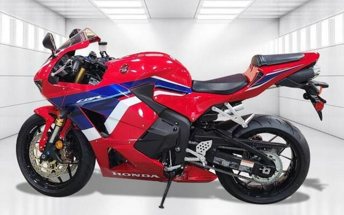 2024 Honda CBR600RR ABS