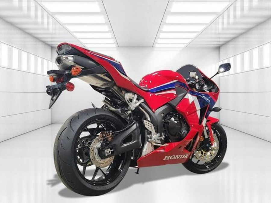 2024 Honda CBR600RR ABS