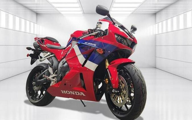 2024 Honda CBR600RR ABS