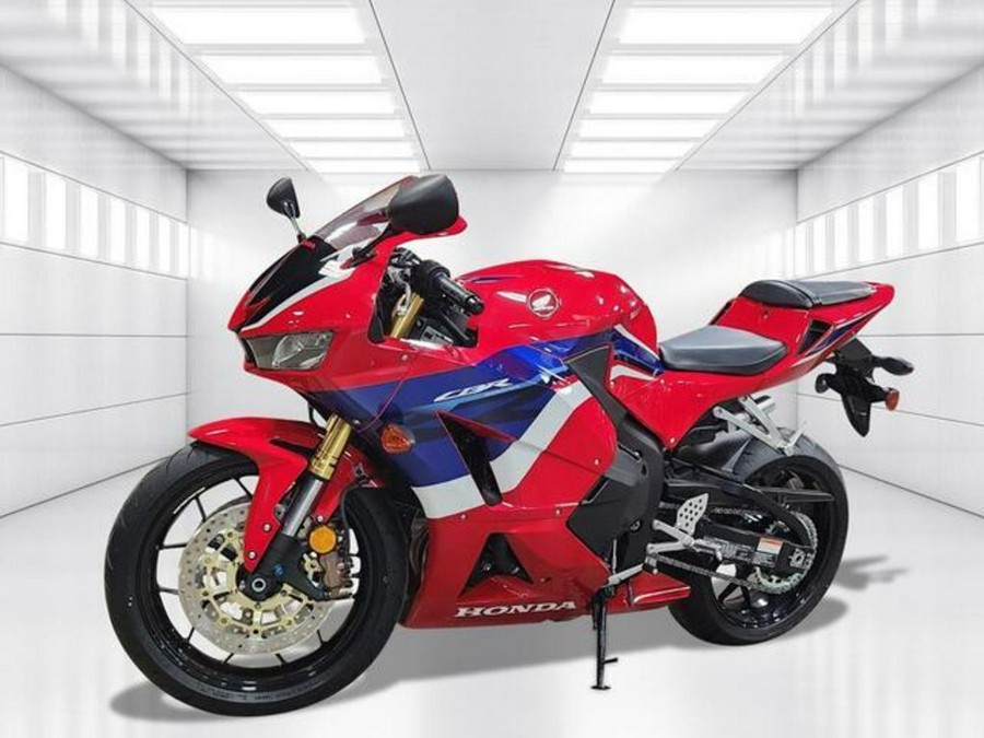 2024 Honda CBR600RR ABS