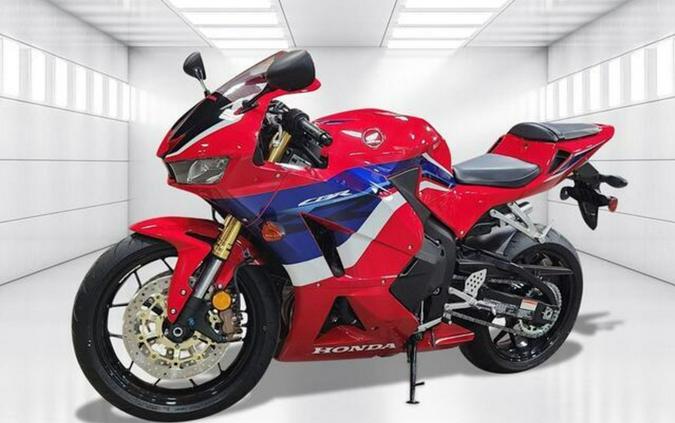 2024 Honda CBR600RR ABS