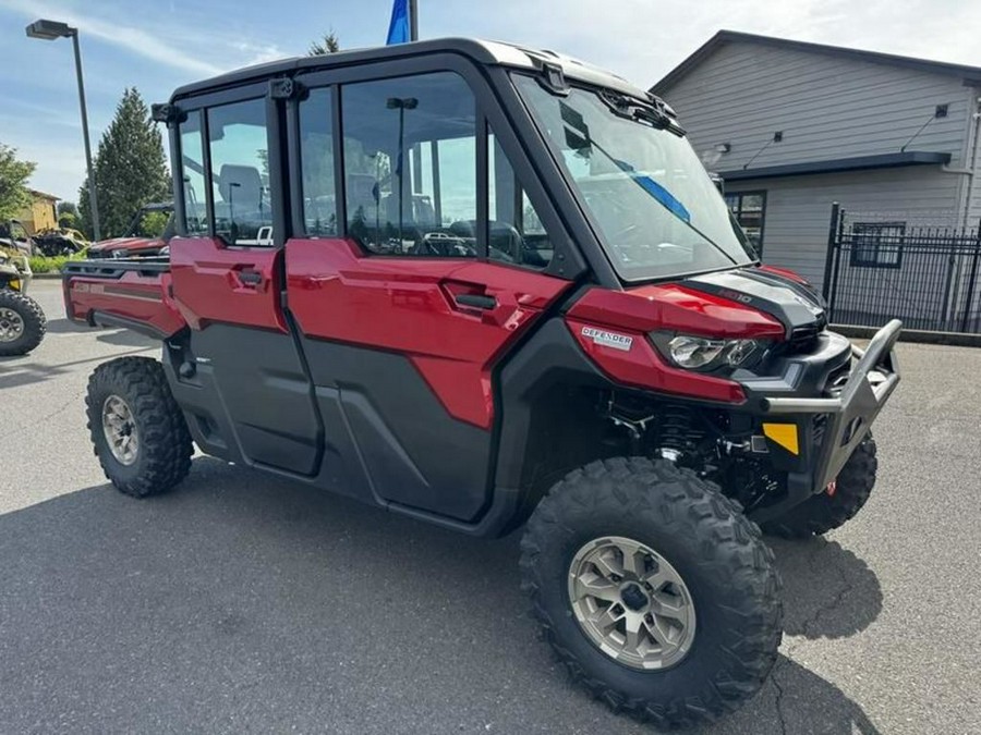 2024 Can-Am® Defender MAX Limited HD10