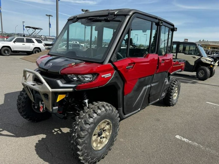 2024 Can-Am® Defender MAX Limited HD10