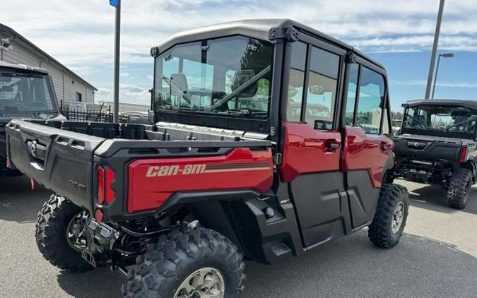 2024 Can-Am® Defender MAX Limited HD10