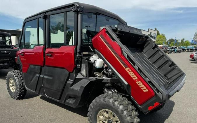 2024 Can-Am® Defender MAX Limited HD10