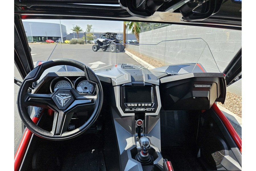 2018 Slingshot Slingshot Grand Touring LE