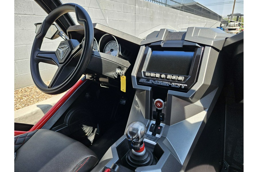 2018 Slingshot Slingshot Grand Touring LE