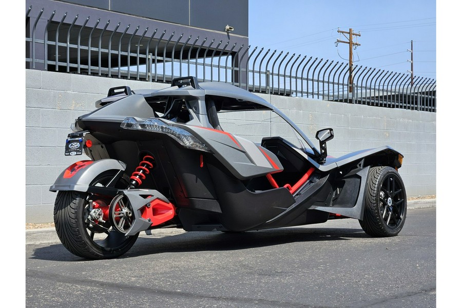 2018 Slingshot Slingshot Grand Touring LE