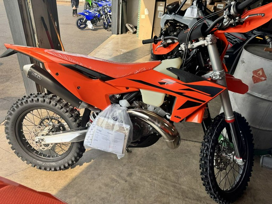 2025 KTM 300 XC-W