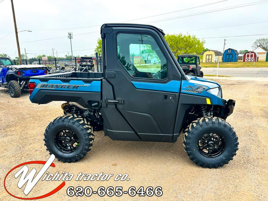 2025 Polaris® Ranger XP 1000 NorthStar Edition Premium