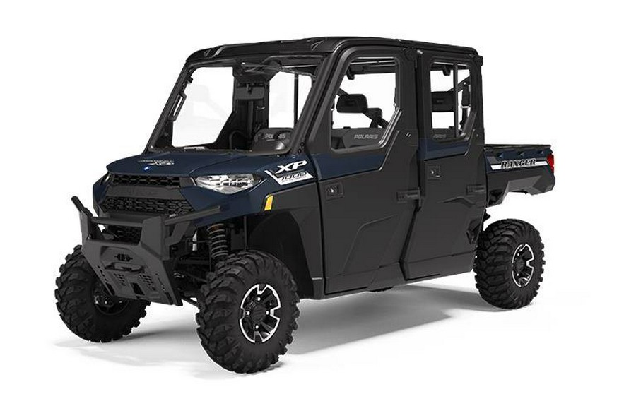 2020 Polaris Industries RANGER CREW XP® 1000 EPS NorthStar Premium Blue