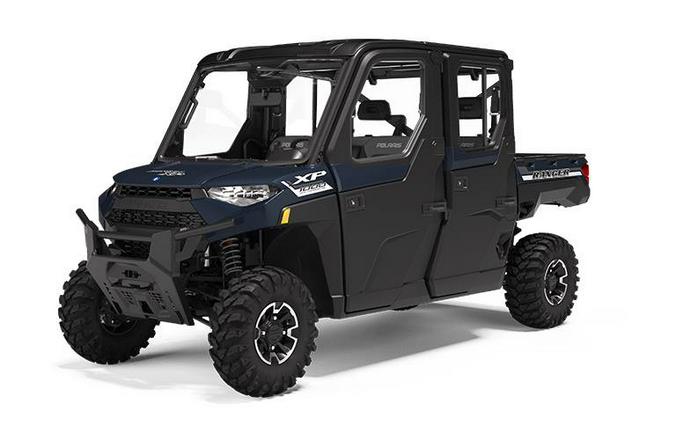 2020 Polaris Industries RANGER CREW XP® 1000 EPS NorthStar Premium Blue