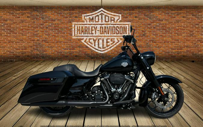 2025 Harley-Davidson® Road King® Special
