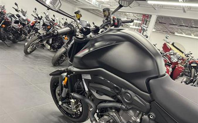 2025 Ducati Monster +