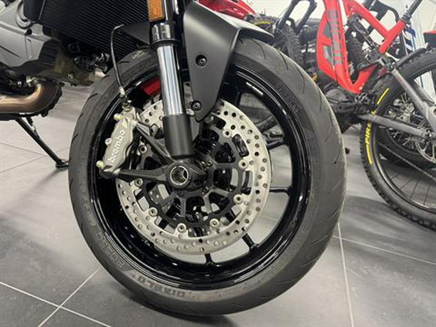 2025 Ducati Monster +