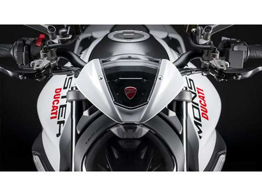 2025 Ducati Monster +