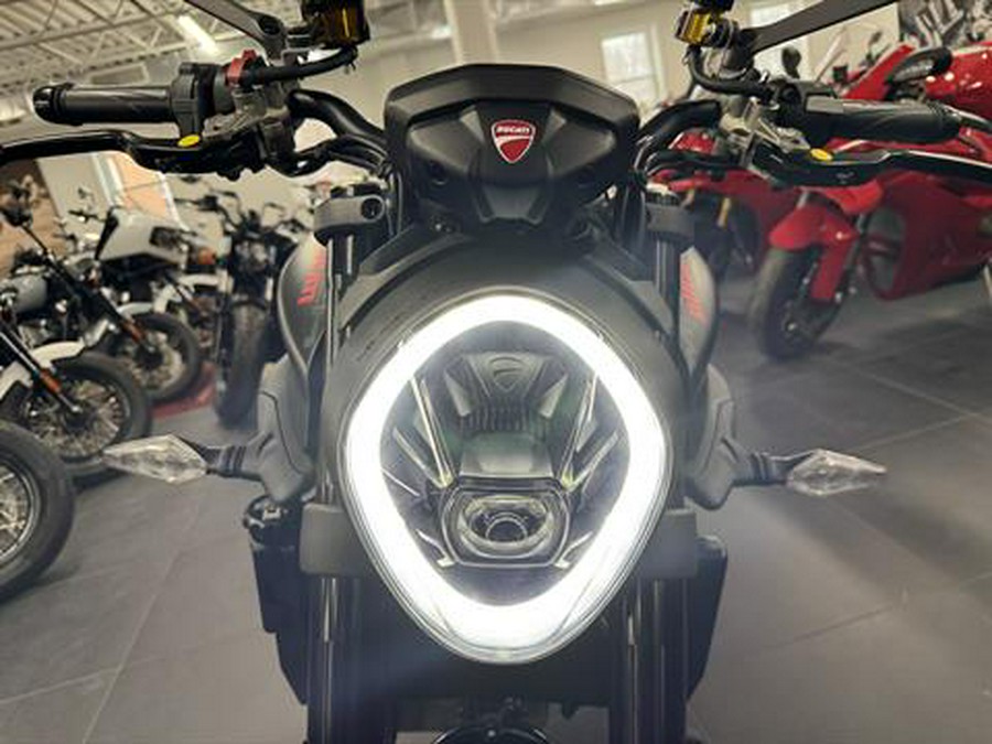 2025 Ducati Monster +