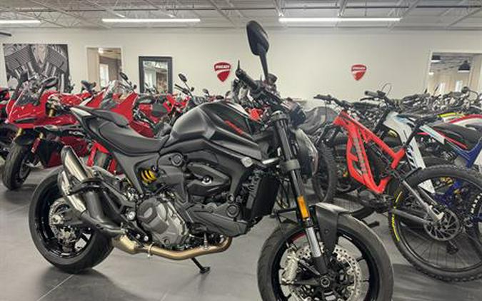 2025 Ducati Monster +