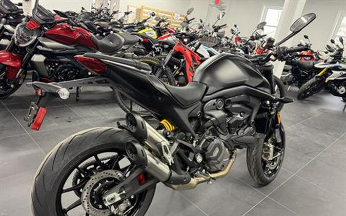 2025 Ducati Monster +
