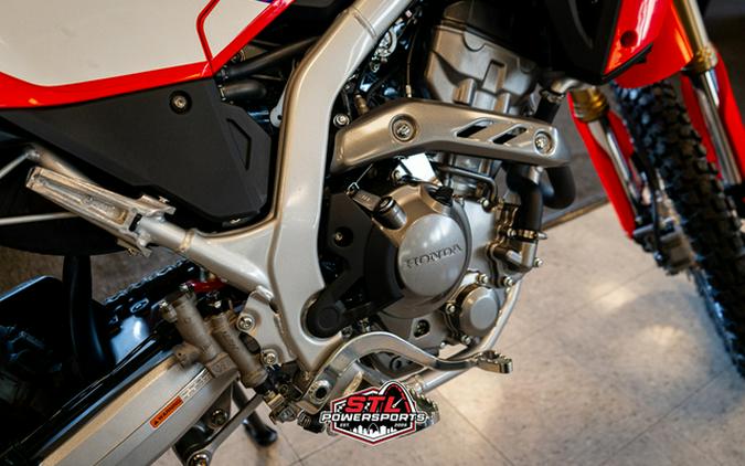 2025 Honda CRF 300L