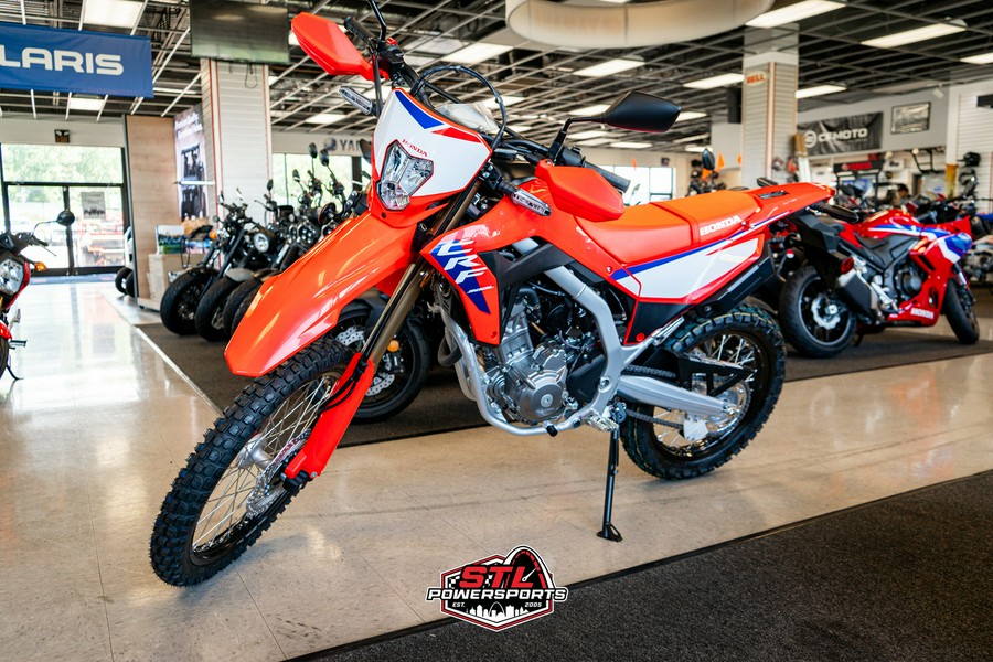 2025 Honda CRF® 300L