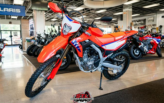 2025 Honda CRF 300L