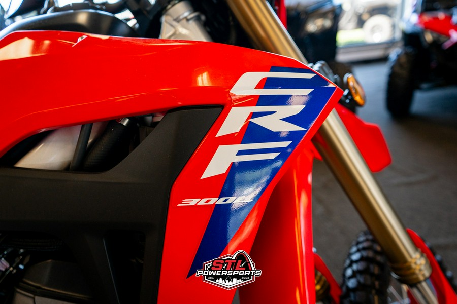 2025 Honda CRF® 300L