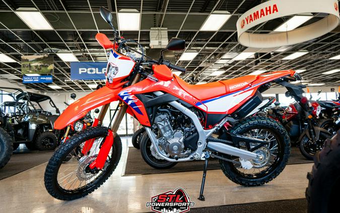 2025 Honda CRF 300L