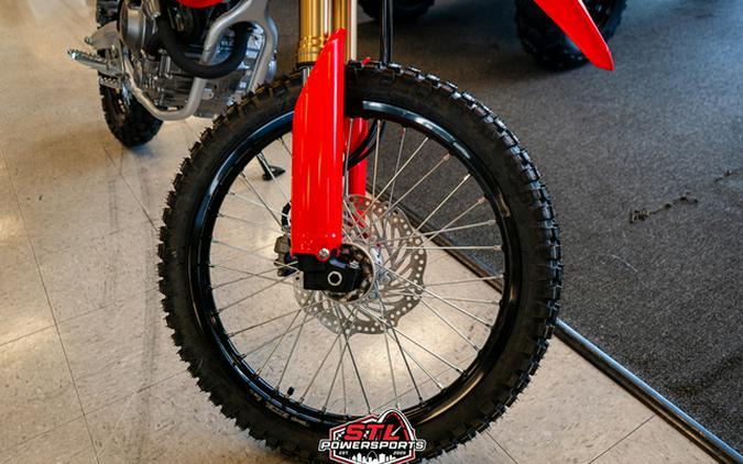 2025 Honda CRF 300L