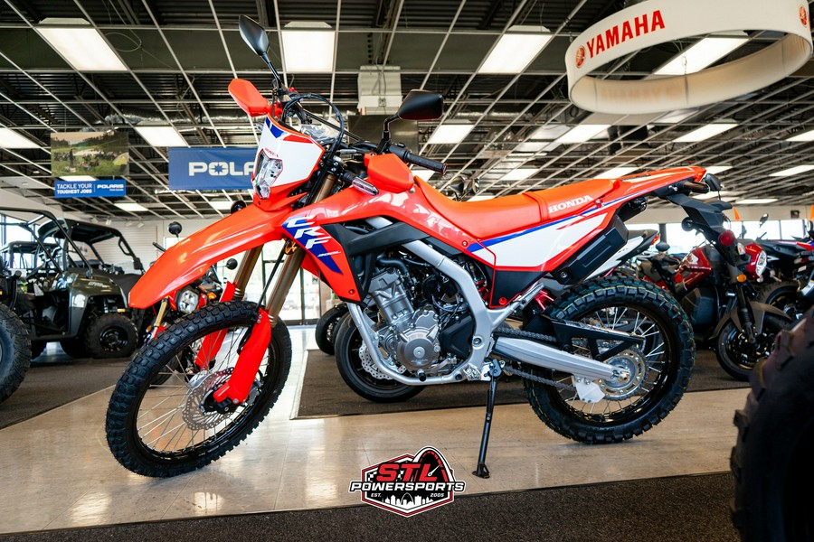2025 Honda CRF® 300L
