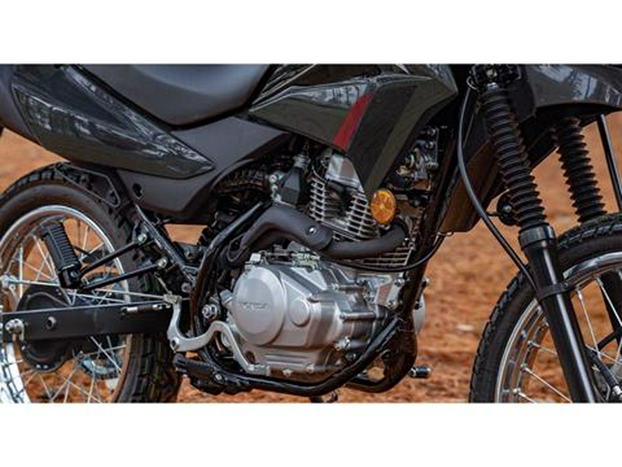 2025 Honda XR150L