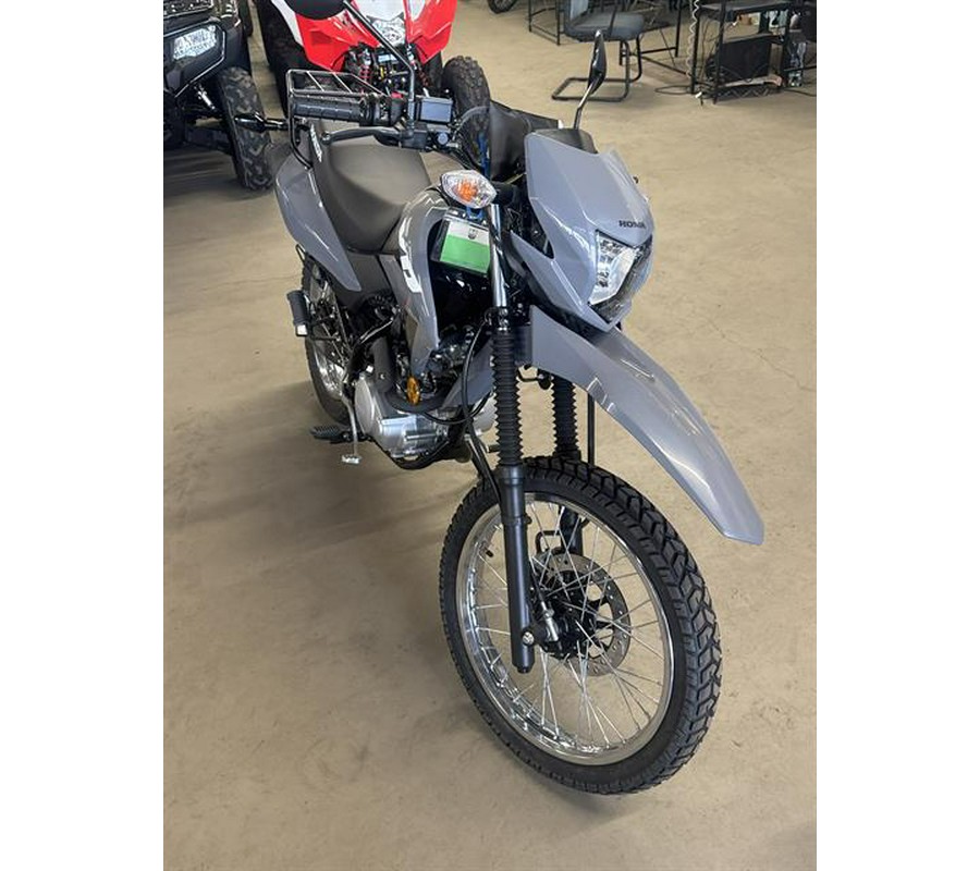 2025 Honda XR150L