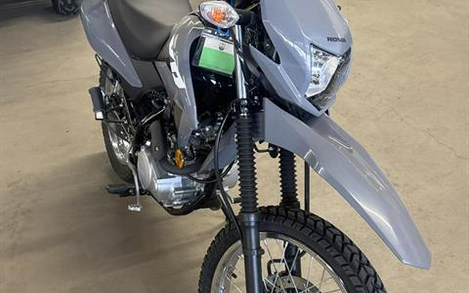 2025 Honda XR150L