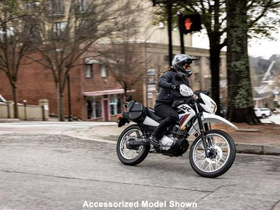 2025 Honda XR150L