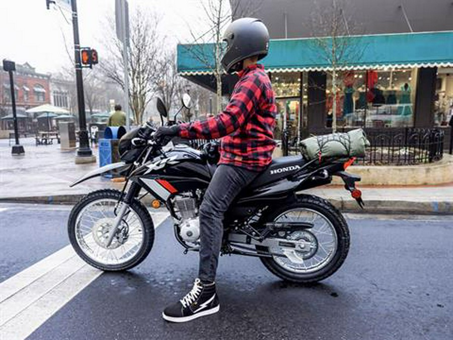 2025 Honda XR150L