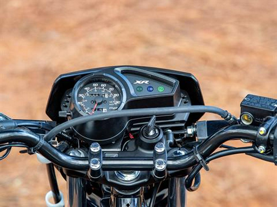 2025 Honda XR150L