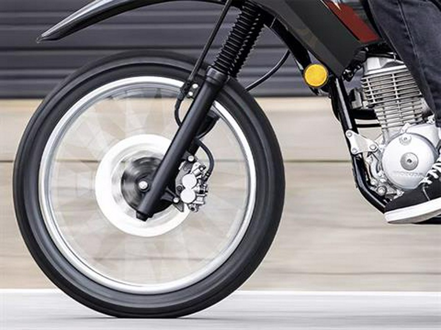 2025 Honda XR150L