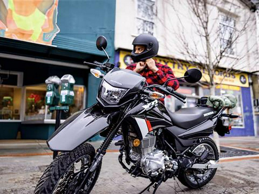 2025 Honda XR150L
