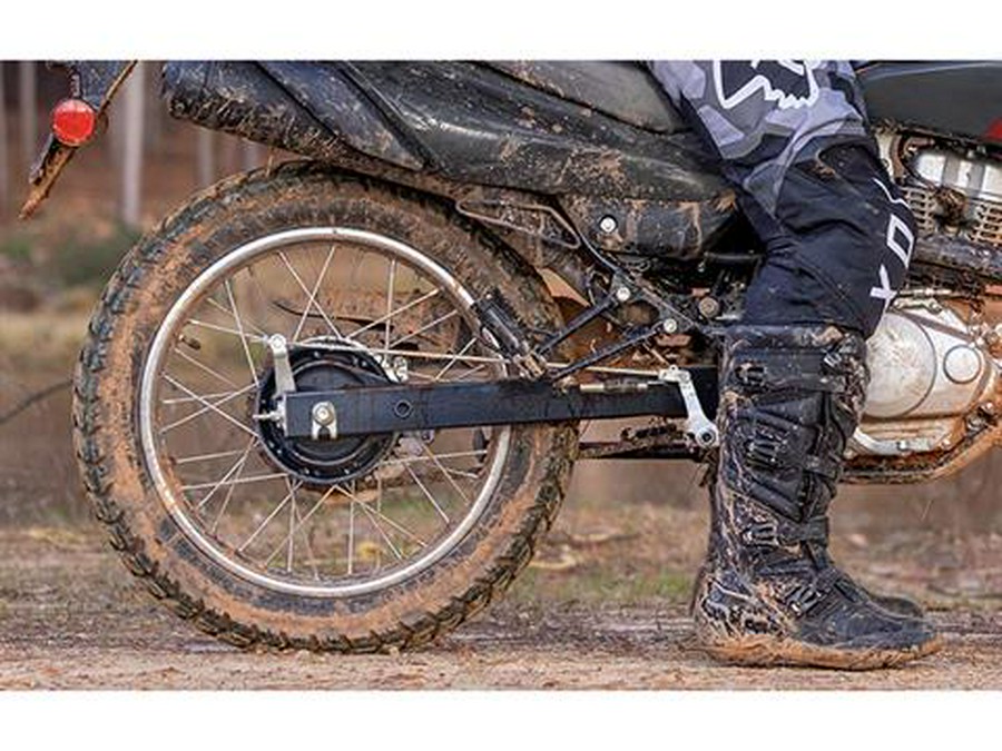 2025 Honda XR150L
