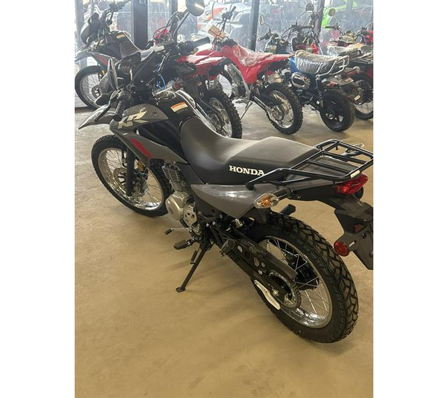 2025 Honda XR150L