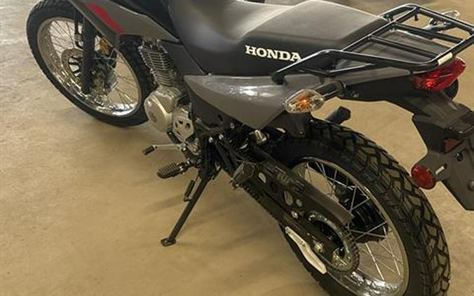 2025 Honda XR150L