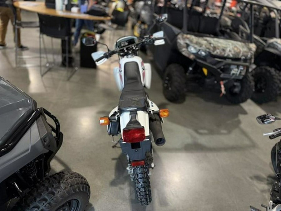 2025 Honda XR 650L
