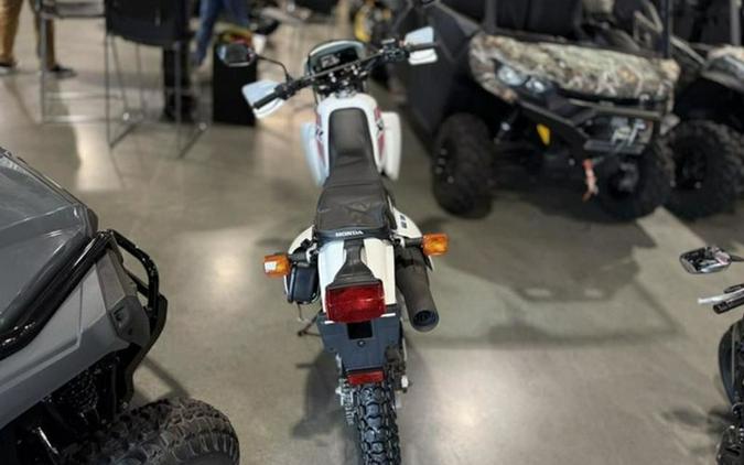 2025 Honda XR 650L