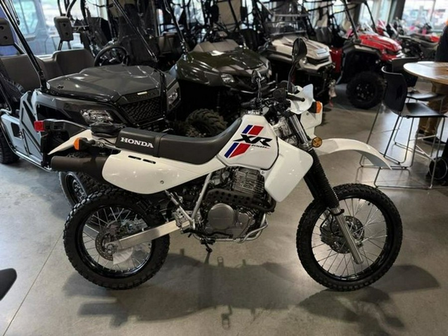 2025 Honda XR 650L