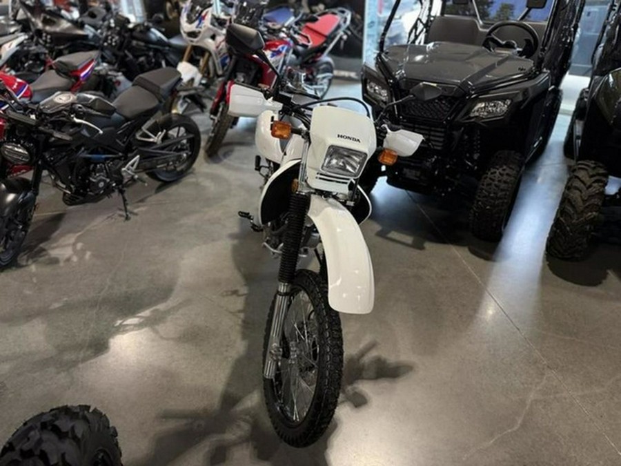 2025 Honda XR 650L