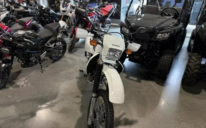 2025 Honda XR 650L
